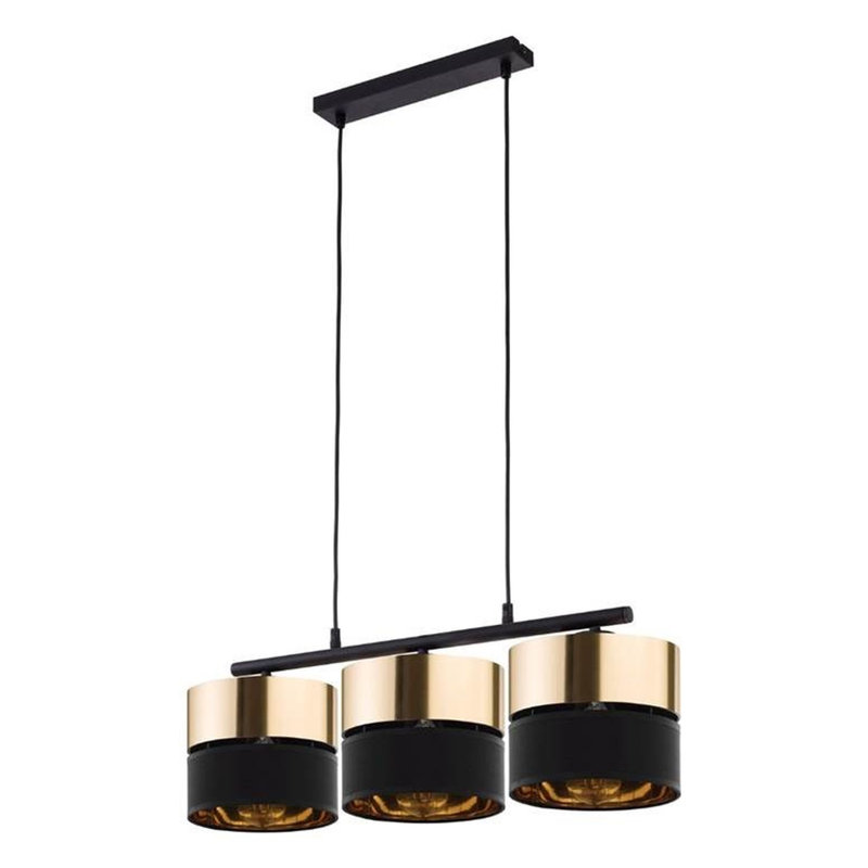 Nepheline 3 - Light Stainless Steel Kitchen Island Pendant