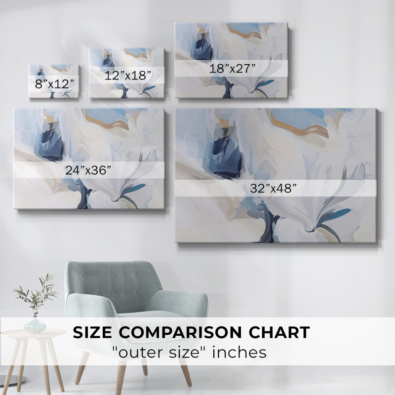 Toile tendue avec toile Fresh Air III, H 12 po x l 18 po