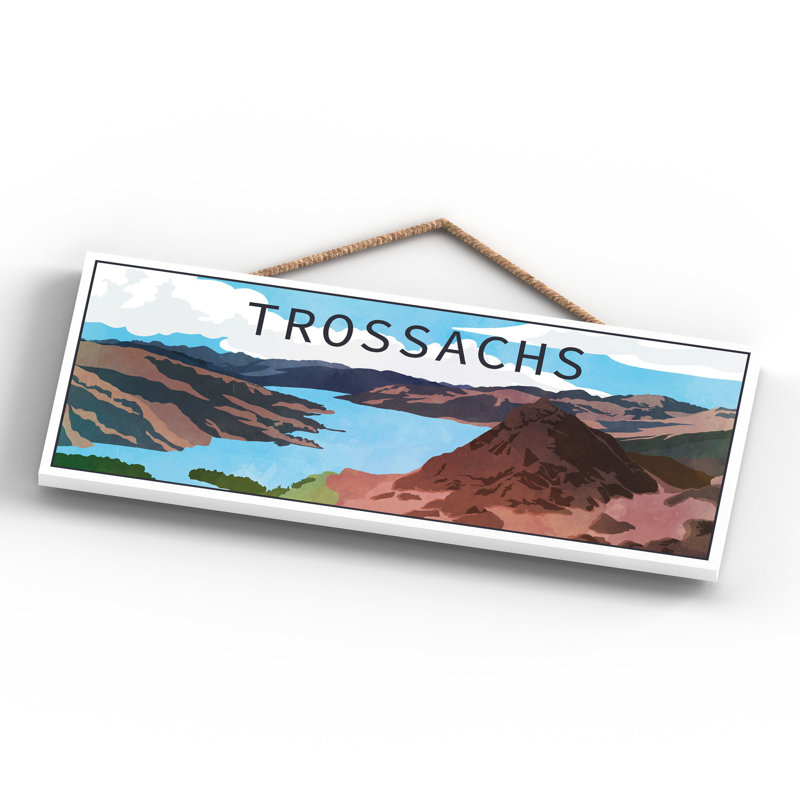 Roseberry Trees And Nature Wall Decor