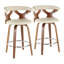 Contemporary Counter Stool-1629986512