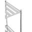 34cm W Metal Shelving Unit