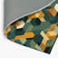 Tapis intérieur / extérieur Earth Motif Matrix-1942253485