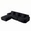 Canapé modulaire en L 113 po-123053954