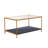 Glass Top Coffee Table