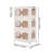 Collapsible Storage Bins With Lids & Wheels(3 Tier)