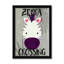 Impression sur papier Zebra Crossing-47833584-47833587