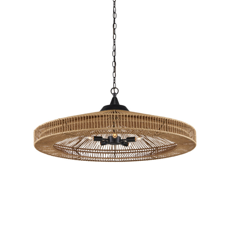 Maldives 5 - Light Chandelier