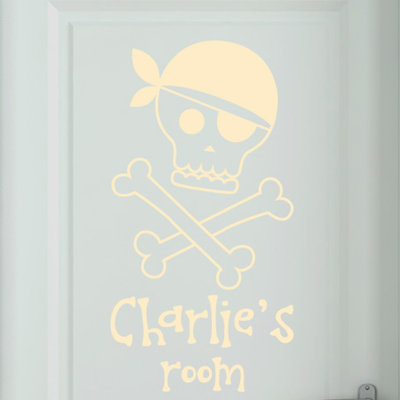 Nautical & Beach Wall Decal