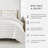 Becky Cameron Chevron Stripe Duvet Cover Set-1174270956-1174270944