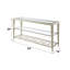 Monisa Sofa Table