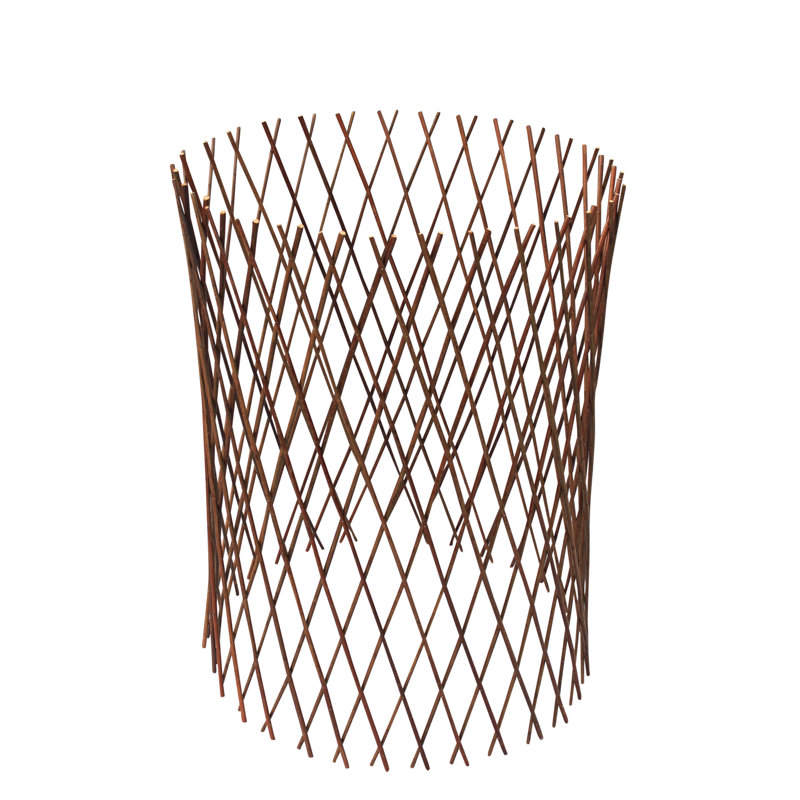 36'' H x 36'' W Wood Trellis