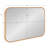 Roberts Solid Wood Flat Mirror-2112982732-2112982735