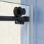 Porte de douche en verre-112984486