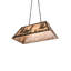 Rustic Lodge 6 - Light Pendant