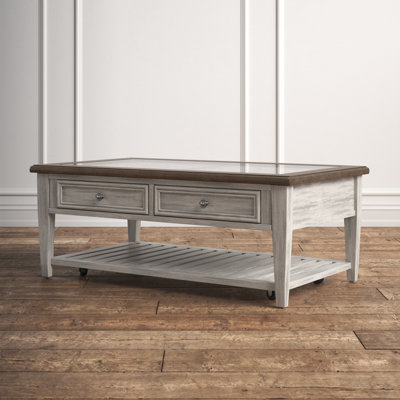 Haylee Coffee Table with Storage