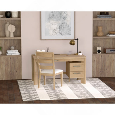 Bureau brun clair