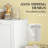 Hidden Laundry Hamper Cabinet