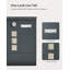 Lenka Steel Post Mounted Post Box-109681875-109681878