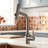 Touchless Kitchen Faucet With Motion Sensor And Pull-Down Sprayer, Hands-Free Automatic Smart Kitchen Sink Faucet-124844071