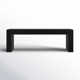 Columbia 55'' Concrete Outdoor Bench