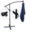 Parasol lumineux à énergie solaire à DEL-1545029087