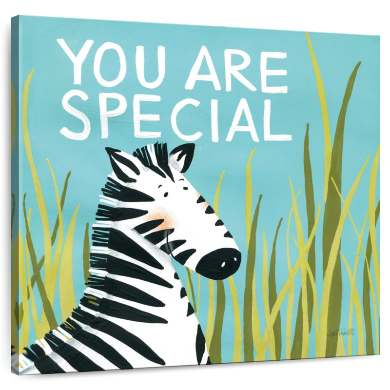 Ashelle You Are Special, H 10 po x l 10 po