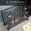 Collapsible Pet Crate with 1 Door-429673104