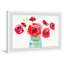Glass Jar 1 Piece Single Picture Frame Painting-1628488394-1628488398