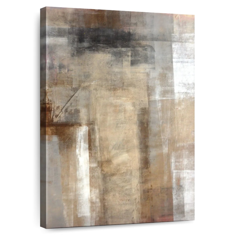 Avery Neutrals, 36" H x 24" W