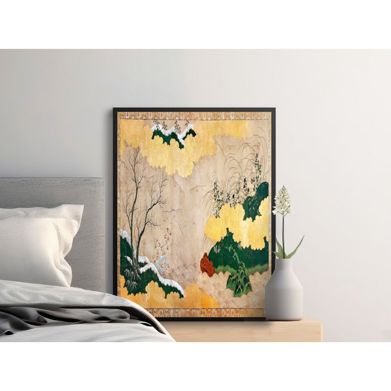 Wiliams No Frame Print, 24x36