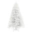 9ft Tall Unlit Artificial Christmas Tree with 2132 Branch Tips, Auto Open Design, and Steel Base for Easy Holiday Décor-118094917