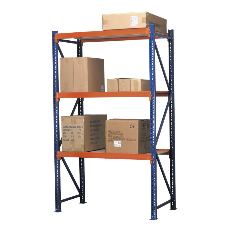 Sigrid Metal Storage Rack, 200cm H x 115cm W x 60cm D