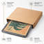 Monstera Leaf In Gold Botanical - Print-720664911-720664906