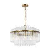 Beckett 12 - Light Chandelier