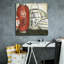  «New Year Lanterns 3» par Chariklia Zarris, art mural sur toile, 26 po x 26 po-622956933