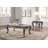 Maverick Marble Top Coffee Table