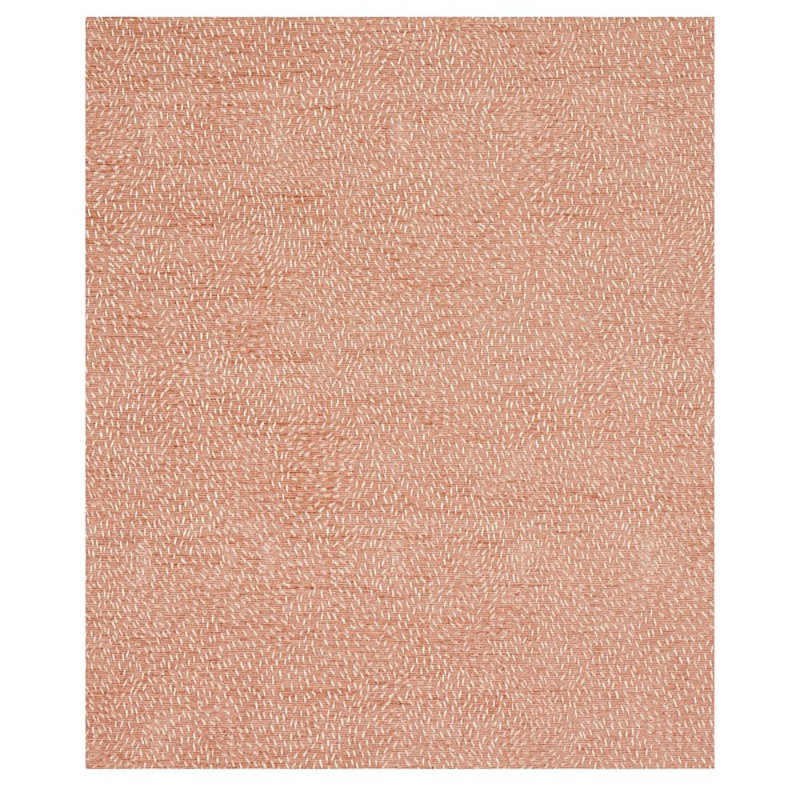 Schumacher x Caroline Z Hurley Menemsha Fabric, Blush 