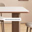 Table de salle à manger moderne et simple familiale-102527444