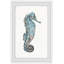 «Adinel Pastel Seahorse» par Marmont Hill, reproduction d'art sur toile encadrée-1638671873-1647644893