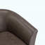 Fauteuil demi-tonneau rotatif Modern-305169429