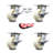 Nylon Caster