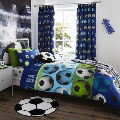 Single (135 X 200Cm) Duvet Cover Set