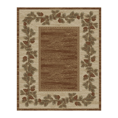 Haysi Floral Indoor Rug