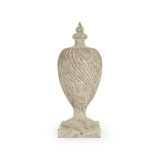Julius Wood Jar