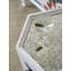 Villa Blanca Glass End Table-1885984151
