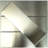 Metal 2" x 6" Metal Look Subway Wall Tile-36950130
