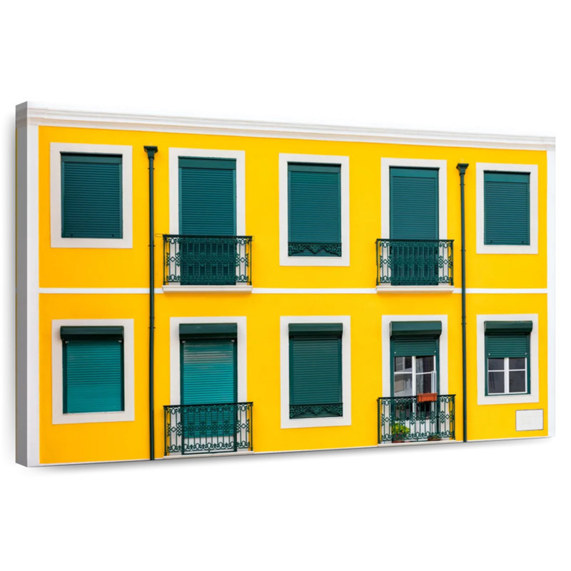 Balcons Lilie, H 32 po x l 48 po