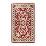 Classic One-of-a-Kind 3' 1" X 5' 3" Hand Knotted Area Rug