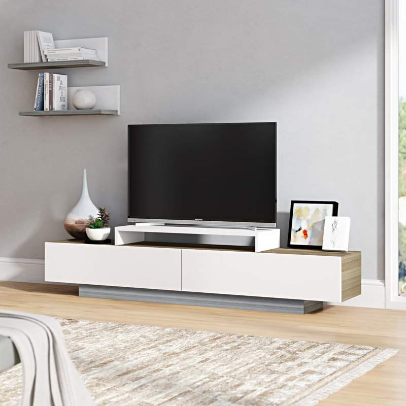 Hulsey TV Stand for TVs up to 75", Cordoba