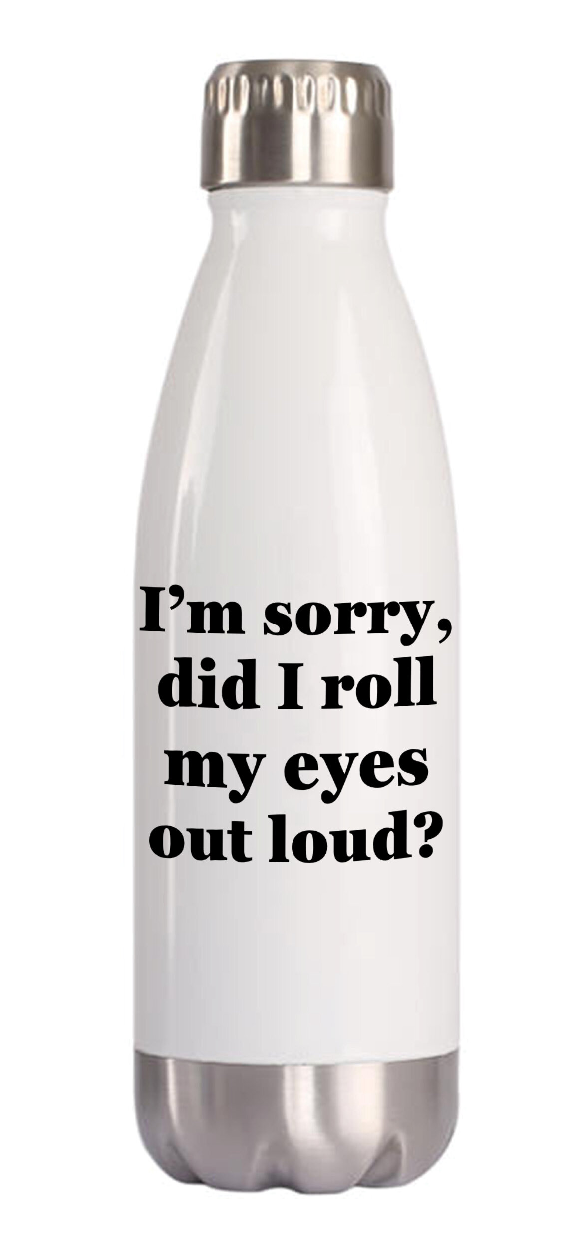 roll: Insulated Water Bottle